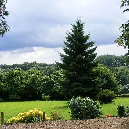 Luxusní stan Les Roulottes Du Tilleul Bécherel